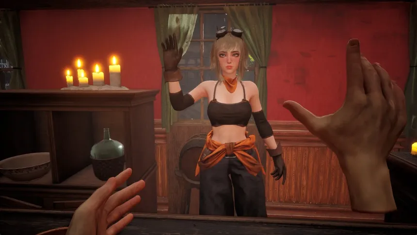 Скриншот 3 к игре ViRtual Mass Human