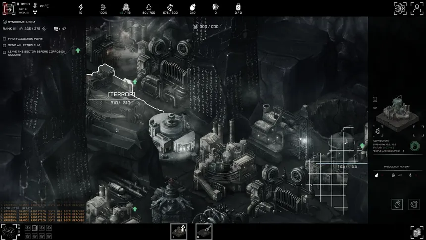 Скриншот 4 к игре Anoxia Station