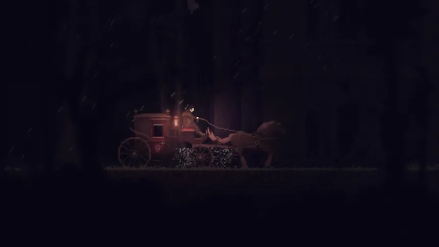 Скриншот 1 к игре Shadow Sacrament: The Roots of Evil