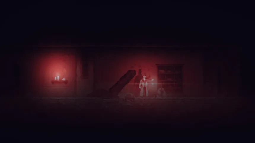 Скриншот 2 к игре Shadow Sacrament: The Roots of Evil