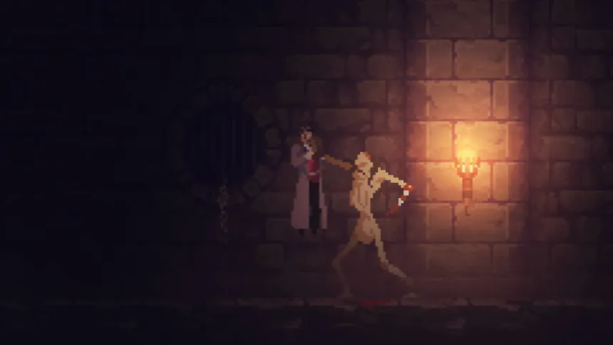 Скриншот 3 к игре Shadow Sacrament: The Roots of Evil