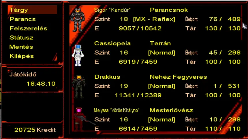 Скриншот 7 к игре Jerico Proxyma - Zsivanyur