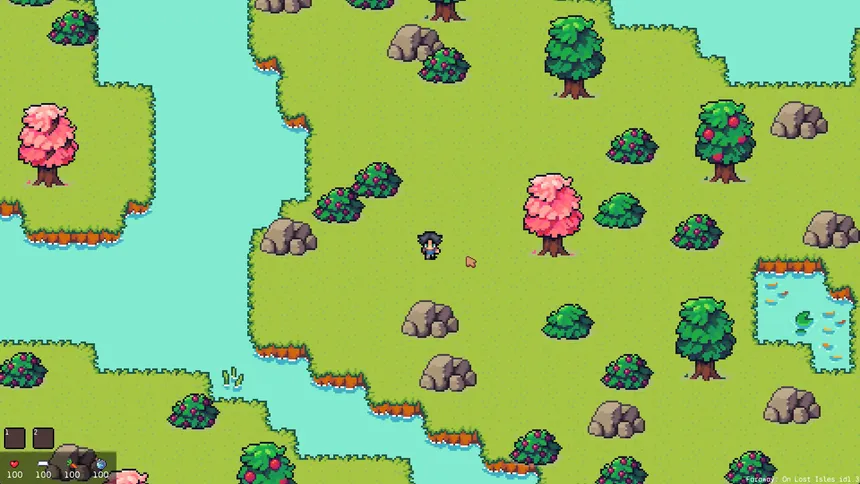 Скриншот 1 к игре Faraway: On Lost Isles