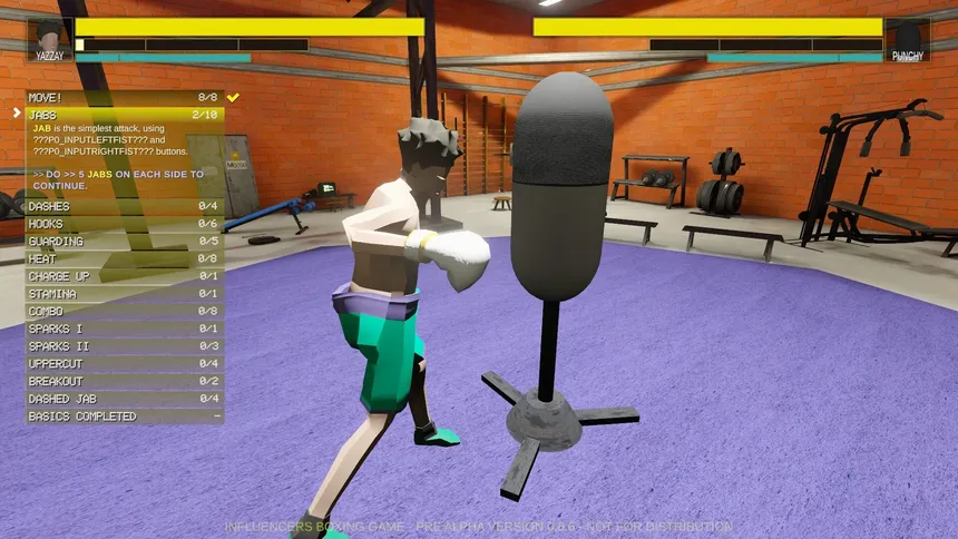 Скриншот 7 к игре Influencer Boxing