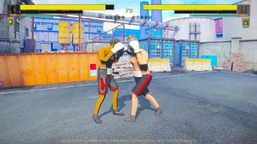 Скриншот 8 к игре Influencer Boxing