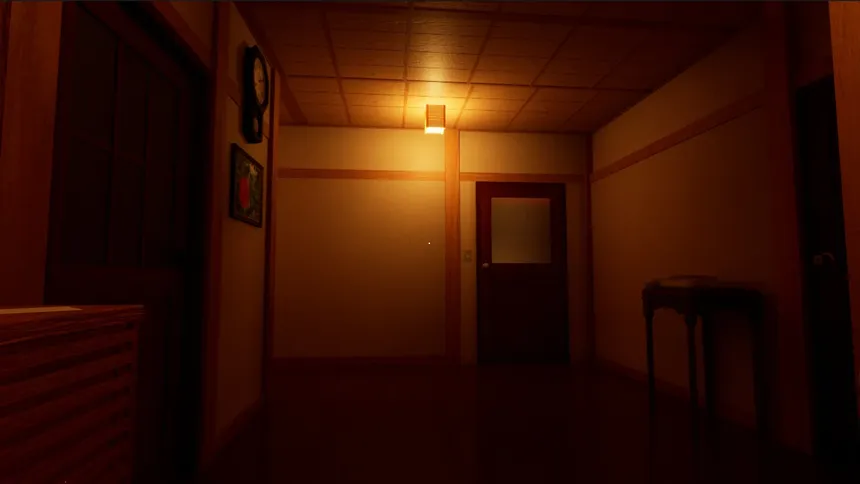 Скриншот 1 к игре 家屋探索 -Japanese House Exploration-