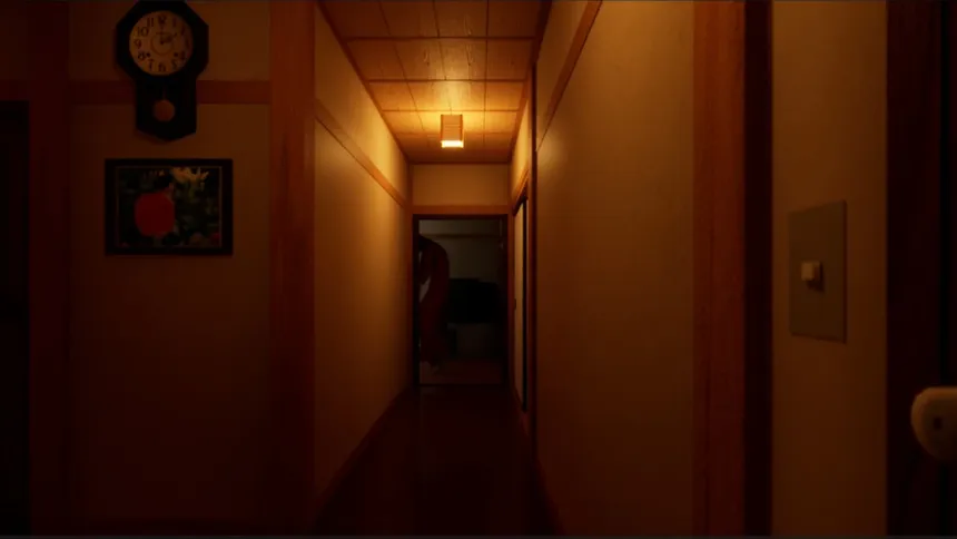 Скриншот 4 к игре 家屋探索 -Japanese House Exploration-