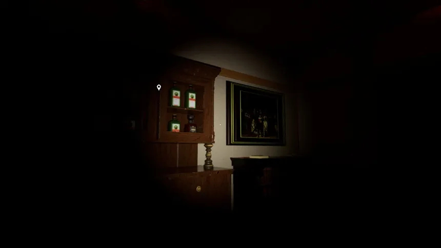 Скриншот 7 к игре 家屋探索 -Japanese House Exploration-