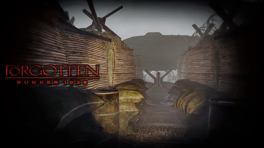 Скриншот 1 к игре Forgotten Bunker 1939