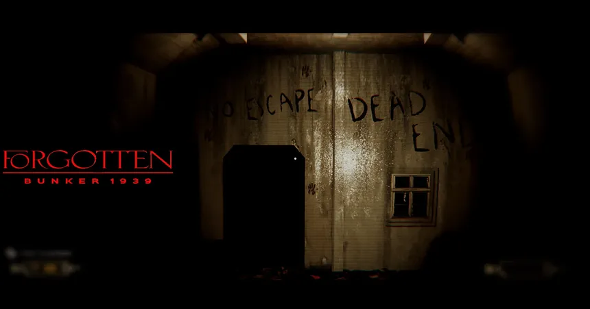 Скриншот 2 к игре Forgotten Bunker 1939