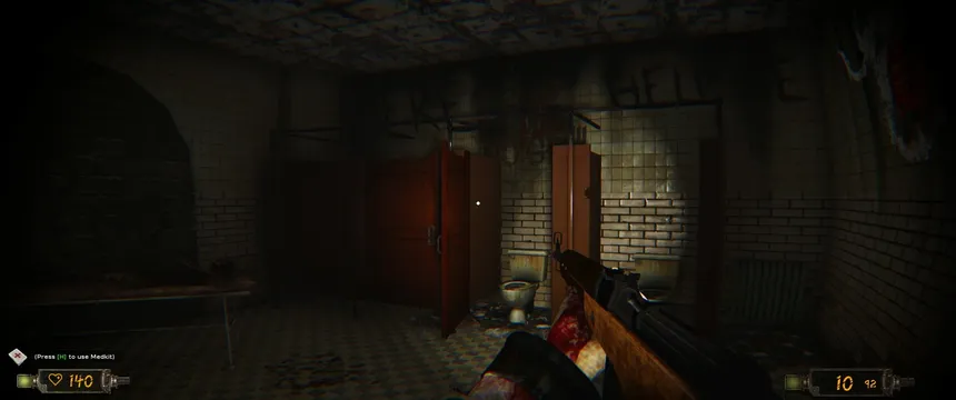 Скриншот 4 к игре Forgotten Bunker 1939