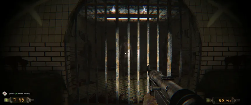 Скриншот 5 к игре Forgotten Bunker 1939