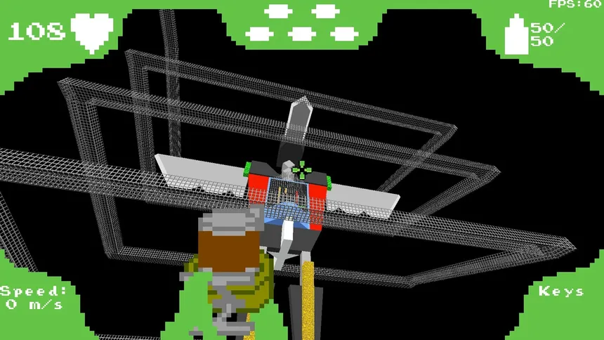 Скриншот 2 к игре Spoopcore 3D