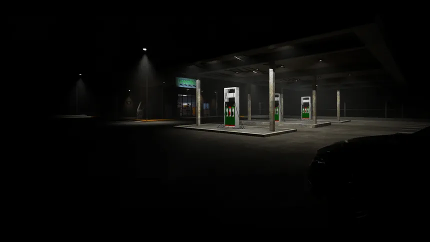 Скриншот 1 к игре Late Shift