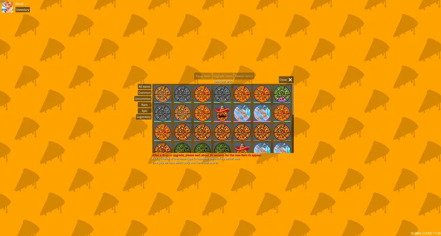 Скриншот 3 к игре Just Pizza