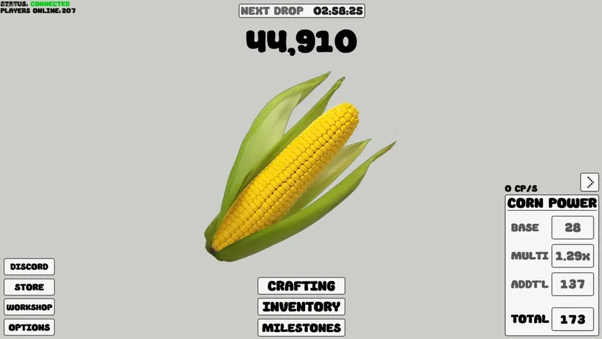 Скриншот 2 к игре CORN