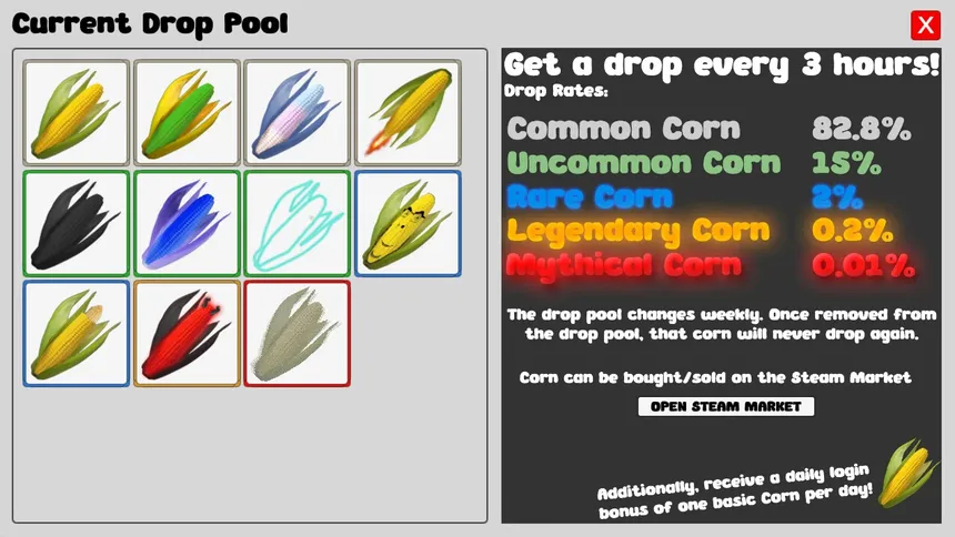 Скриншот 3 к игре CORN