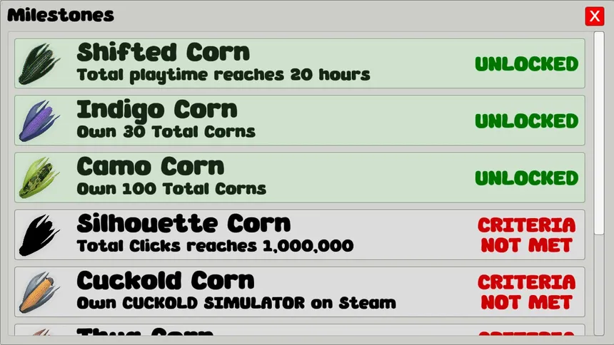 Скриншот 4 к игре CORN