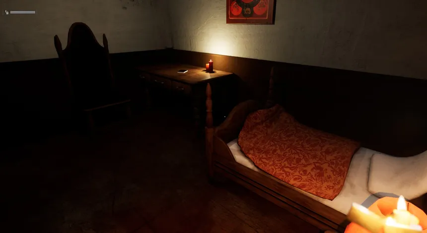 Скриншот 4 к игре Beyond The Nightmares