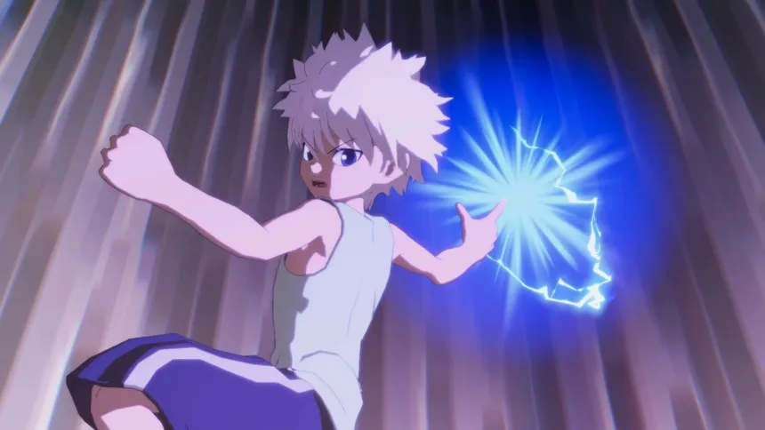 Скриншот 6 к игре Hunter x Hunter: Nen x Impact