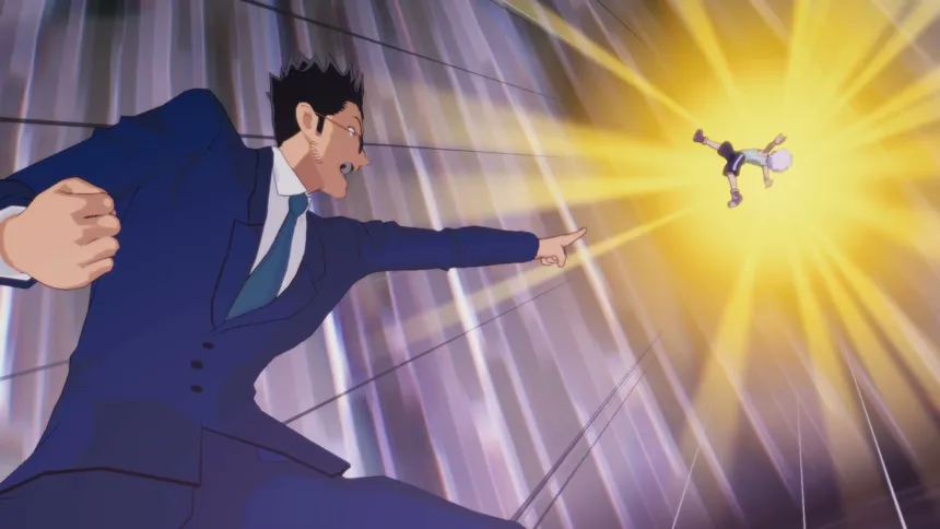 Скриншот 7 к игре Hunter x Hunter: Nen x Impact