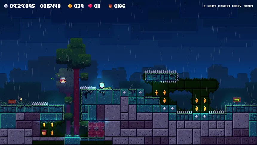 Скриншот 3 к игре A Walk in the Park