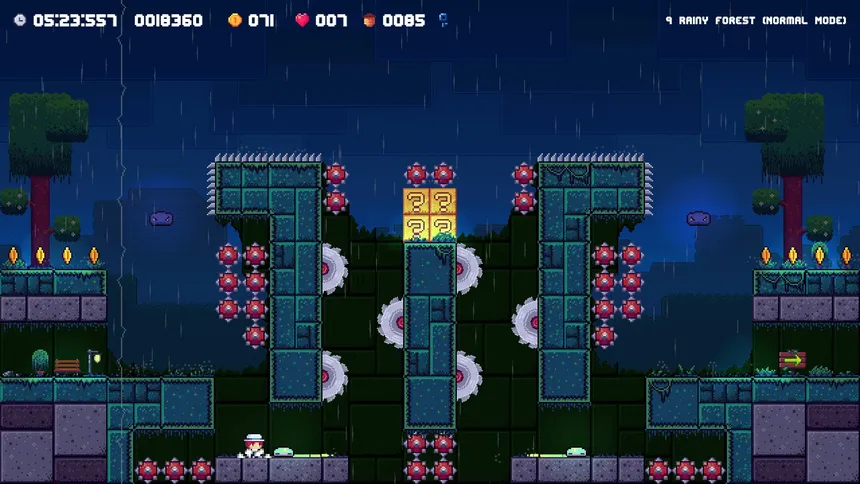 Скриншот 5 к игре A Walk in the Park