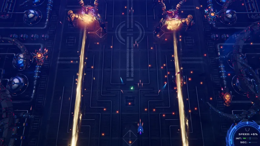 Скриншот 3 к игре Arcade Forever