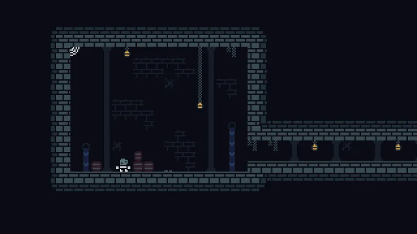 Скриншот 1 к игре Rock 'n' Bones