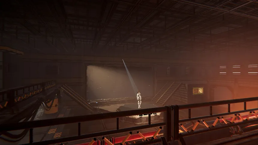 Скриншот 8 к игре Meg Infinity VR