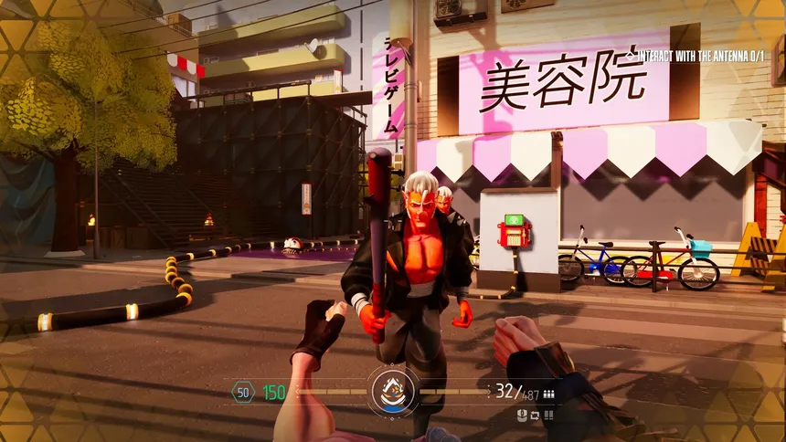 Скриншот 5 к игре WANTED: Yokai Uprising
