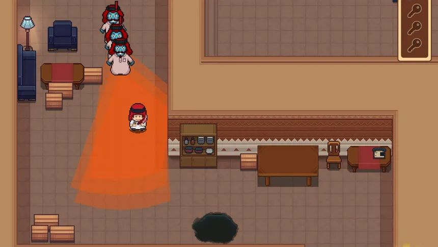 Скриншот 2 к игре Azooma Escape - أهرب من العزومة