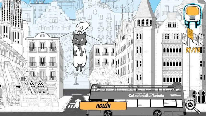 Скриншот 5 к игре Catcelona: Indies' Special 2025