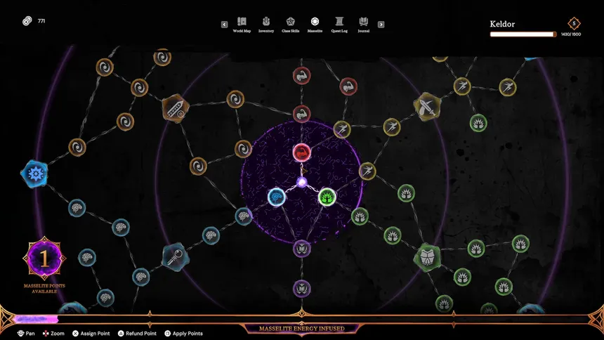 Скриншот 6 к игре Godforged: Origins of Ozgalor