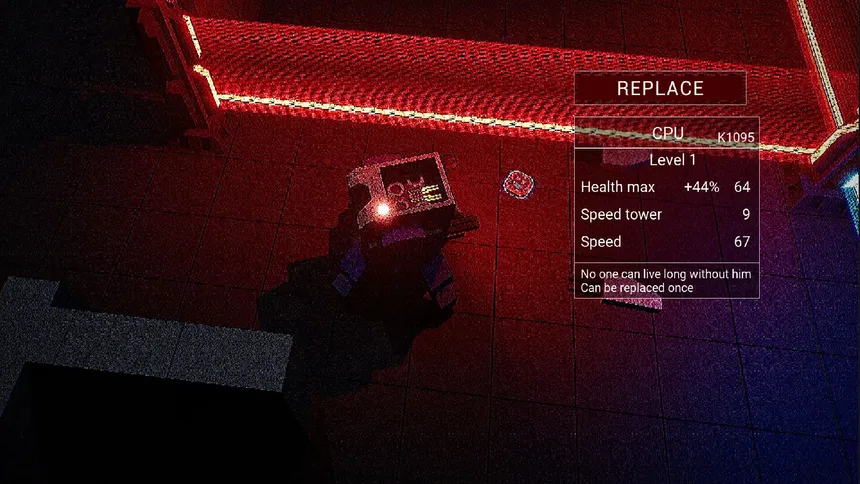 Скриншот 4 к игре Turret Mission
