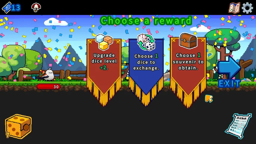 Скриншот 6 к игре Duck N Roll