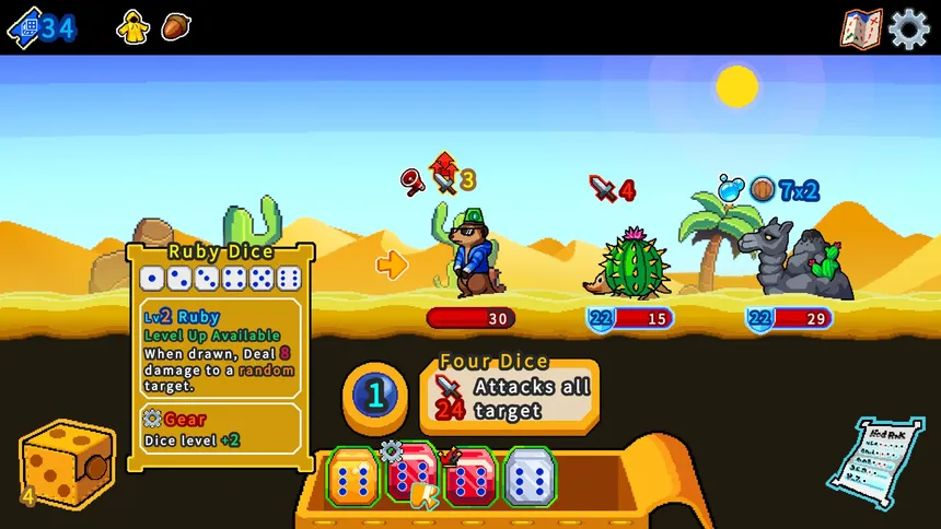 Скриншот 8 к игре Duck N Roll