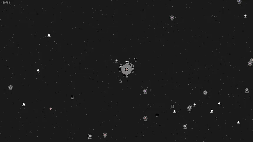 Скриншот 1 к игре Particle