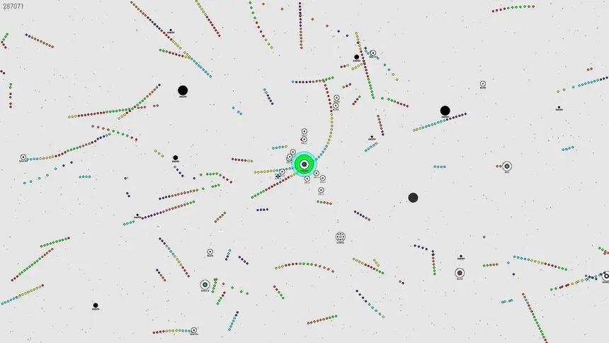 Скриншот 2 к игре Particle