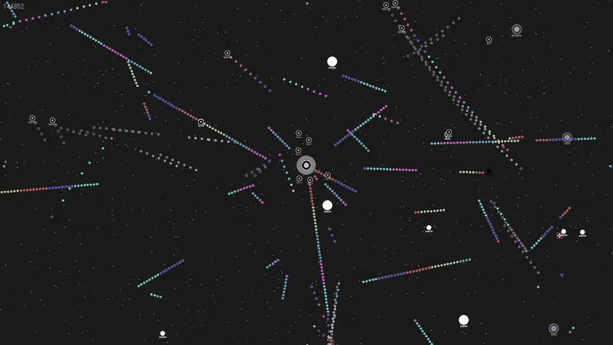 Скриншот 3 к игре Particle