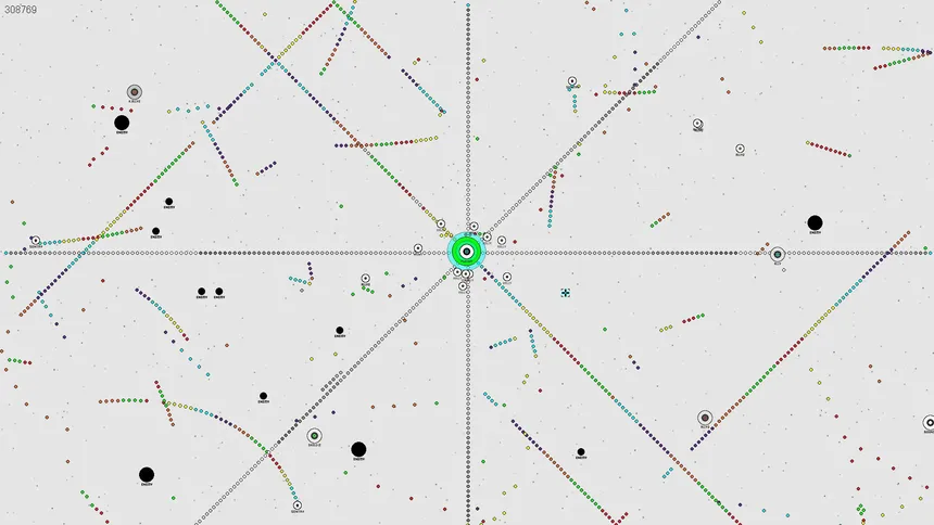 Скриншот 4 к игре Particle