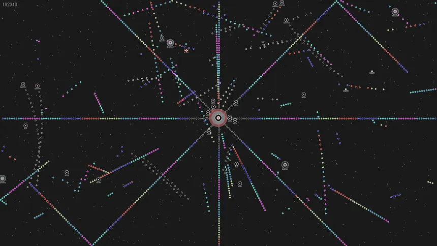 Скриншот 5 к игре Particle
