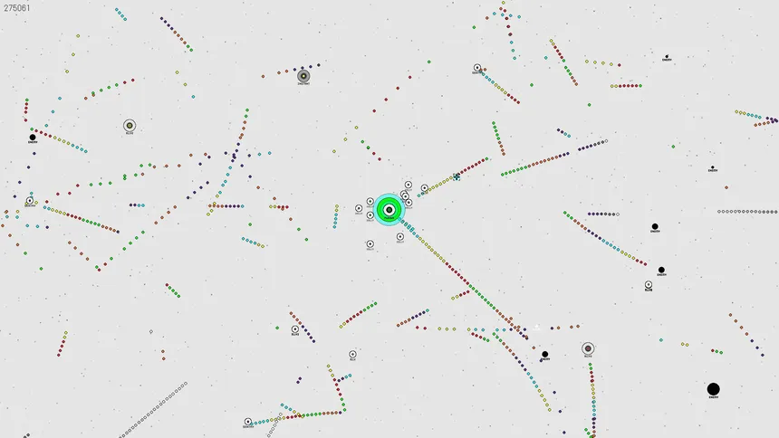 Скриншот 6 к игре Particle