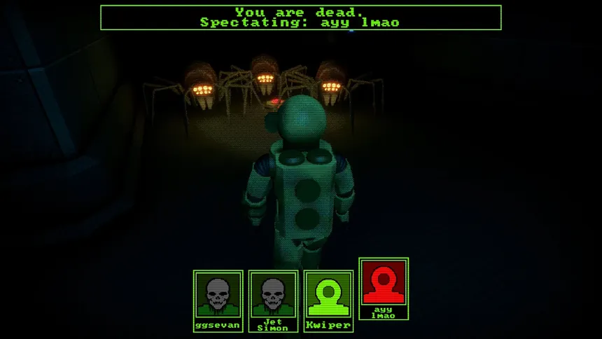 Скриншот 4 к игре Conspiracy Crew