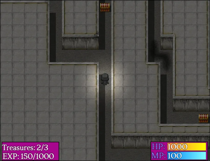 Скриншот 1 к игре Dungeon Diver