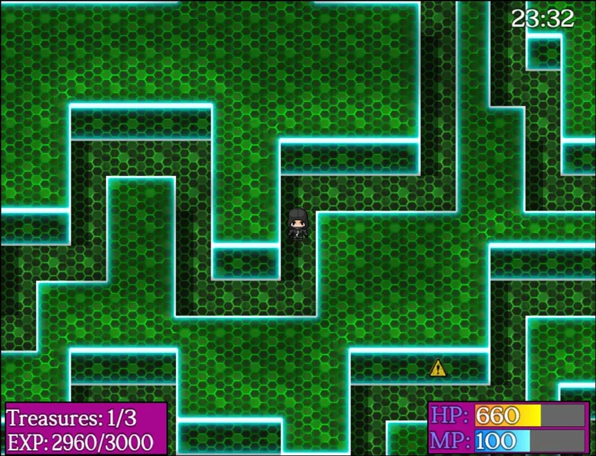 Скриншот 4 к игре Dungeon Diver