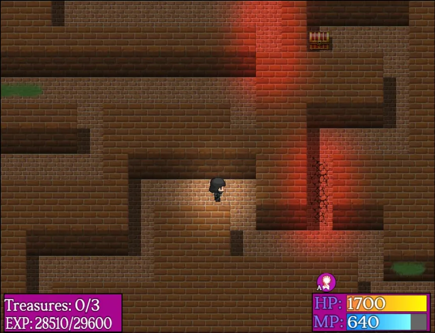 Скриншот 5 к игре Dungeon Diver