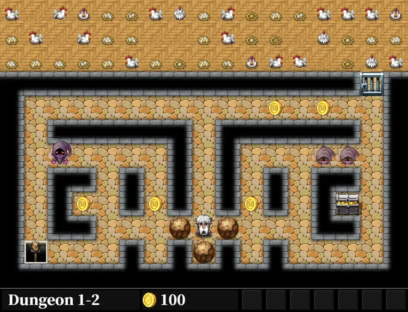 Скриншот 3 к игре Dorf the Dwarf