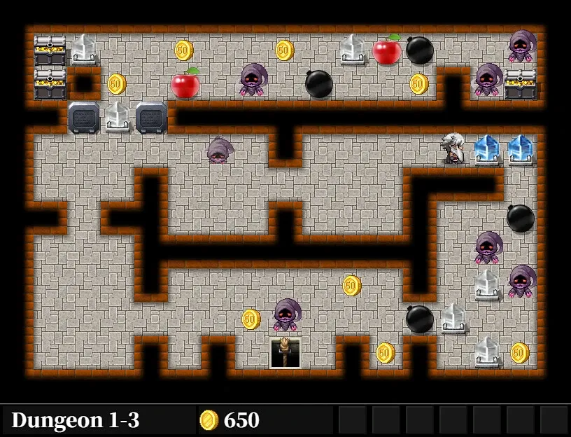 Скриншот 4 к игре Dorf the Dwarf