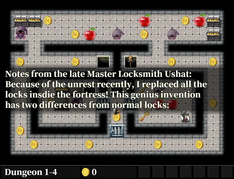 Скриншот 5 к игре Dorf the Dwarf